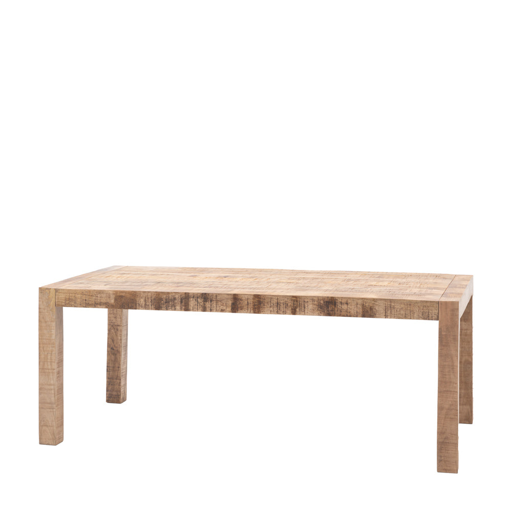Helsinki Dining Table Natural