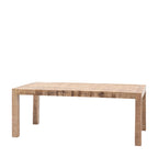 Helsinki Dining Table Natural