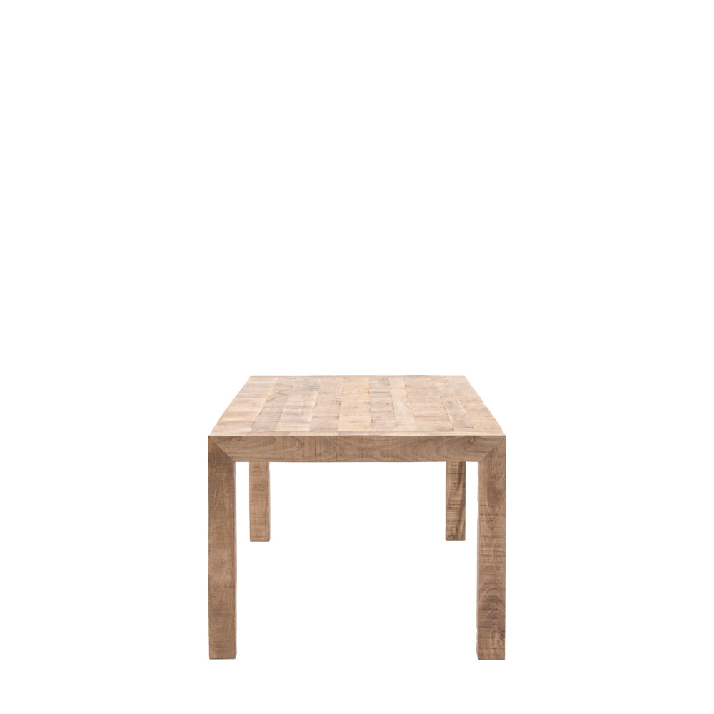 Helsinki Dining Table Natural