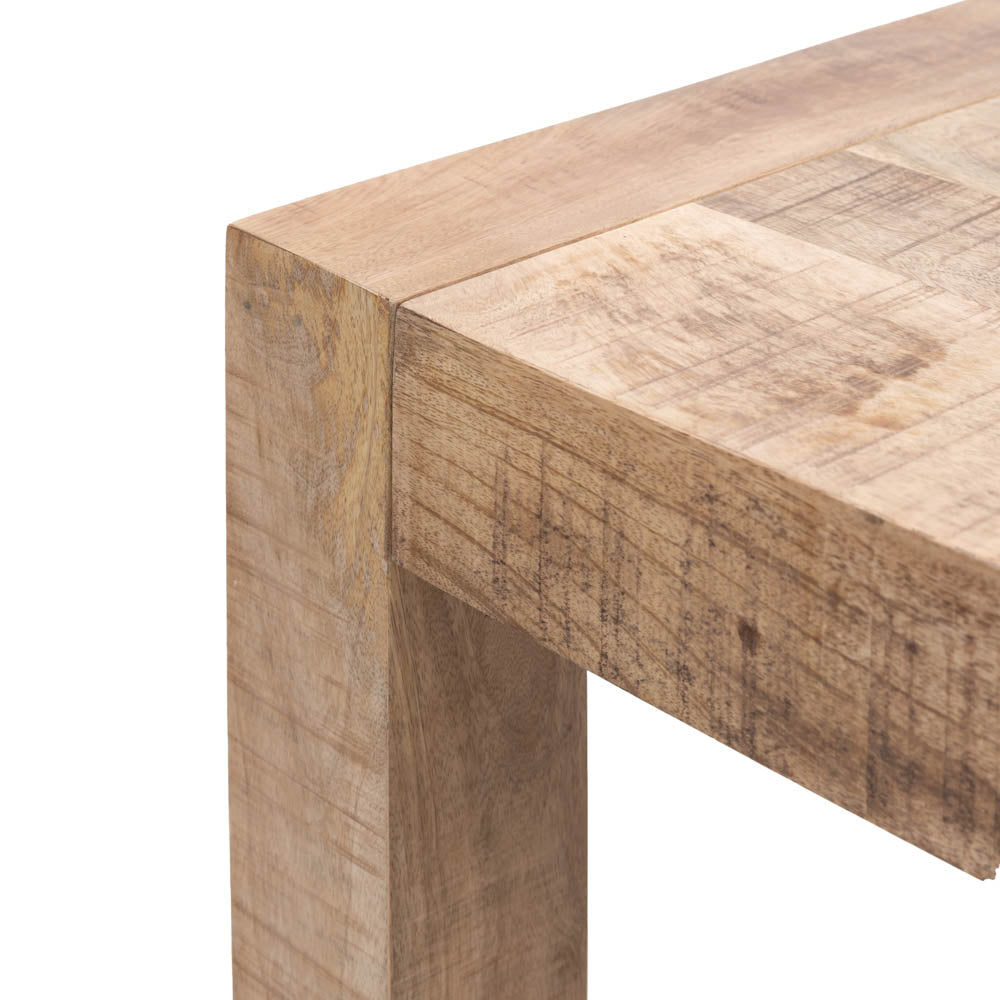 Helsinki Dining Table Natural