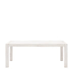 Helsinki Dining Table Whitewash