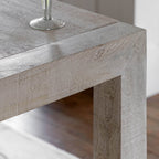 Helsinki Dining Table Whitewash