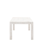 Helsinki Dining Table Whitewash