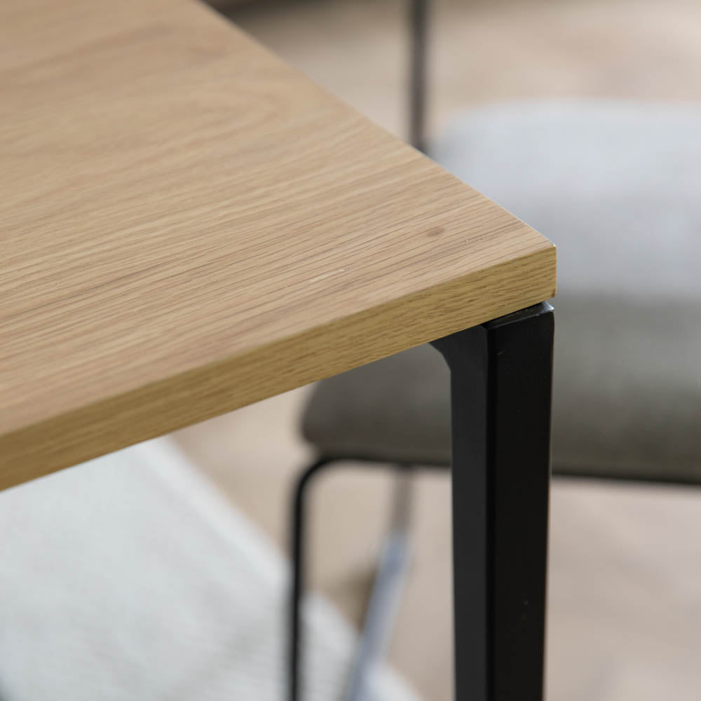 Malmo Dining Table Natural