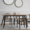 Albany Dining Table Oak