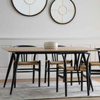Albany Dining Table Oak