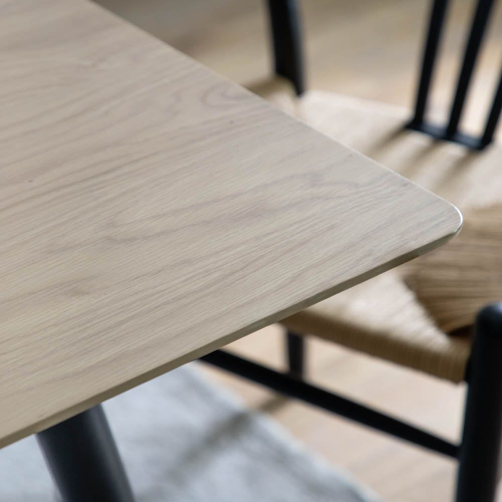 Albany Dining Table Oak