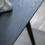Albany Dining Table Black