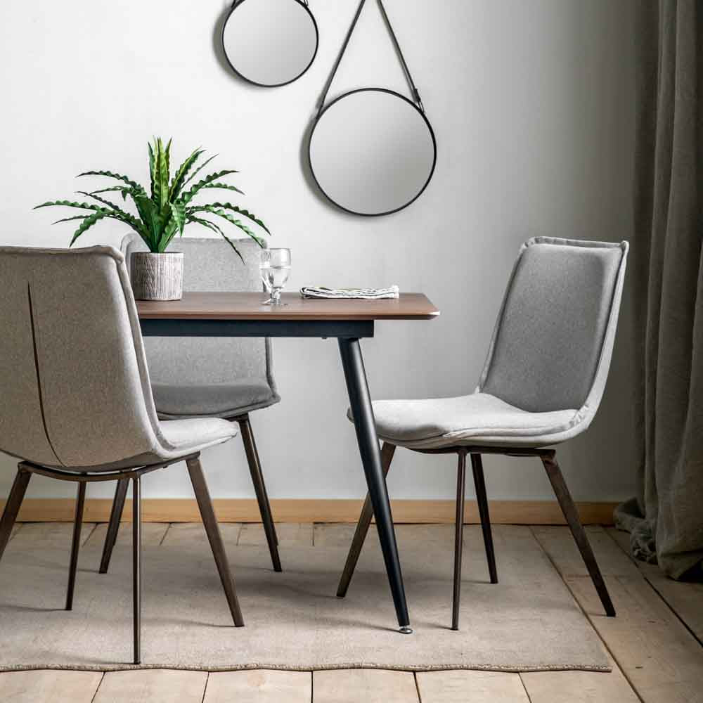 Albany Dining Table Walnut