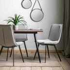 Albany Dining Table Walnut