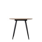 Albany Round Dining Table Oak