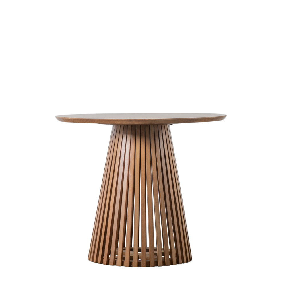 Rochelle Slatted Dining Table