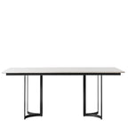 Chios Dining Table Black