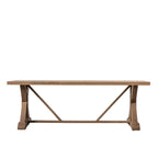 Leon Dining Table Large Light Mango