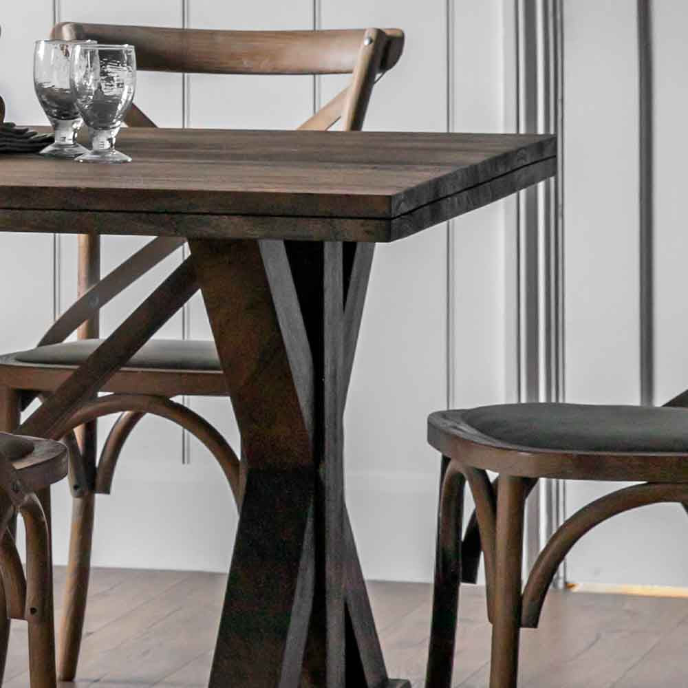 Leon Dining Table Large Light Mango
