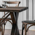 Leon Dining Table Large Light Mango