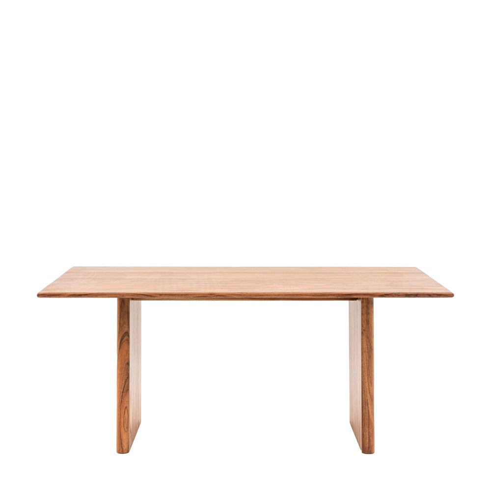 Socotra Dining Table Small Natural