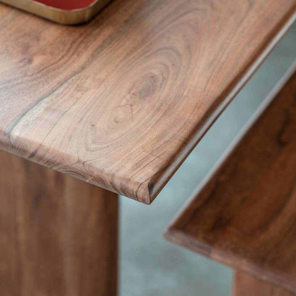 Socotra Dining Table Small Natural