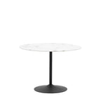 Ronsberg Dining Table White Effect