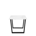 Talbot Dining Table White Effect