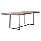 Montgomery Dining Table Grey
