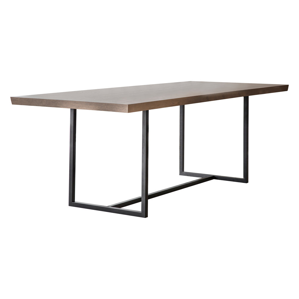 Montgomery Dining Table Grey