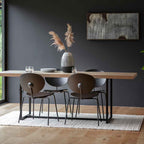 Montgomery Dining Table Grey