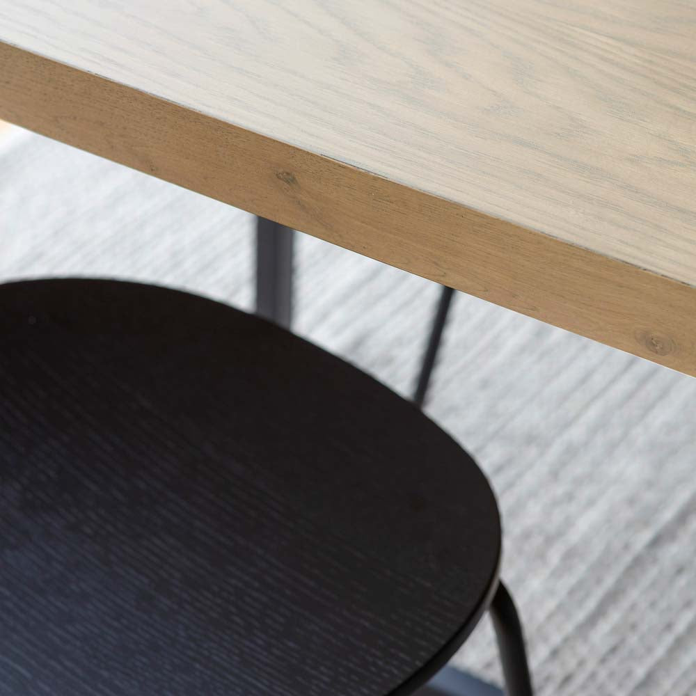 Montgomery Dining Table Grey