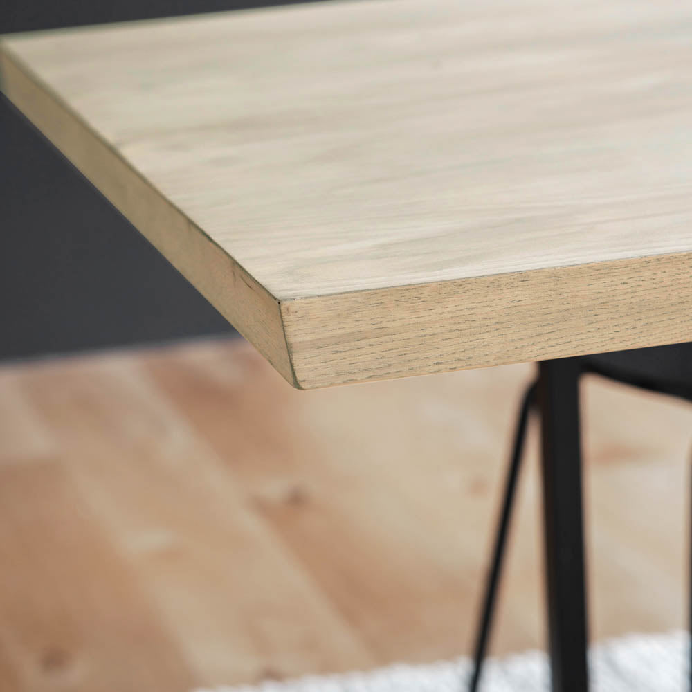 Montgomery Dining Table Grey