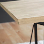 Montgomery Dining Table Grey