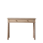Harbin Dressing Table With Drawer Oak