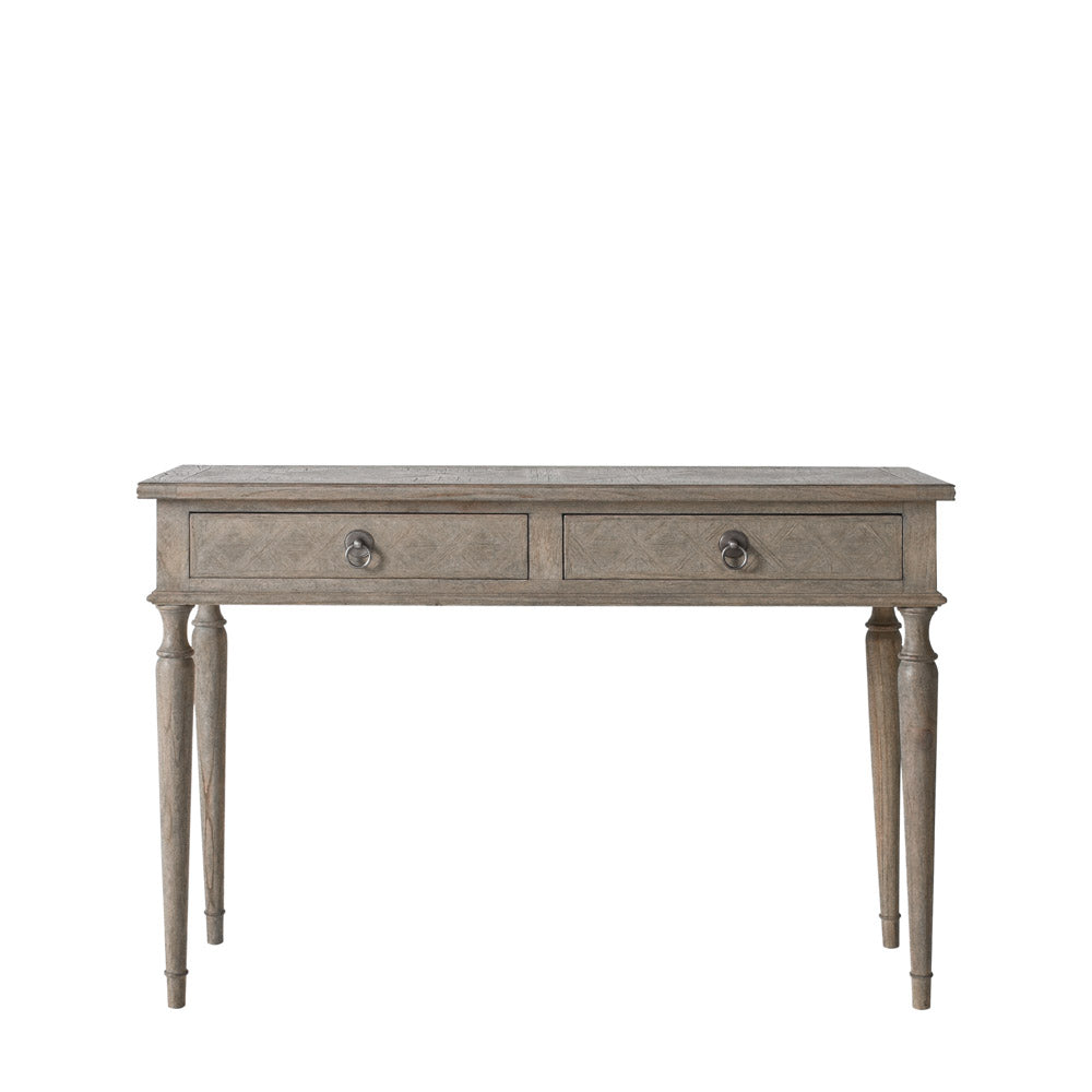 Reims Dressing Table Natural