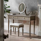 Reims Dressing Table Natural