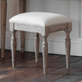 Reims Dressing Stool Natural