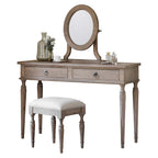 Reims Dressing Stool Natural