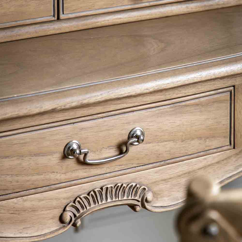Ghent Dressing Table Weathered