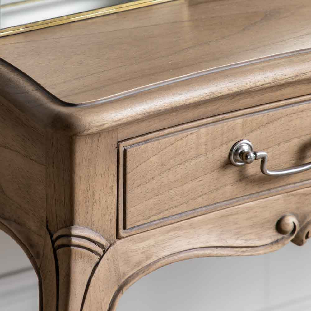 Ghent Dressing Table Weathered