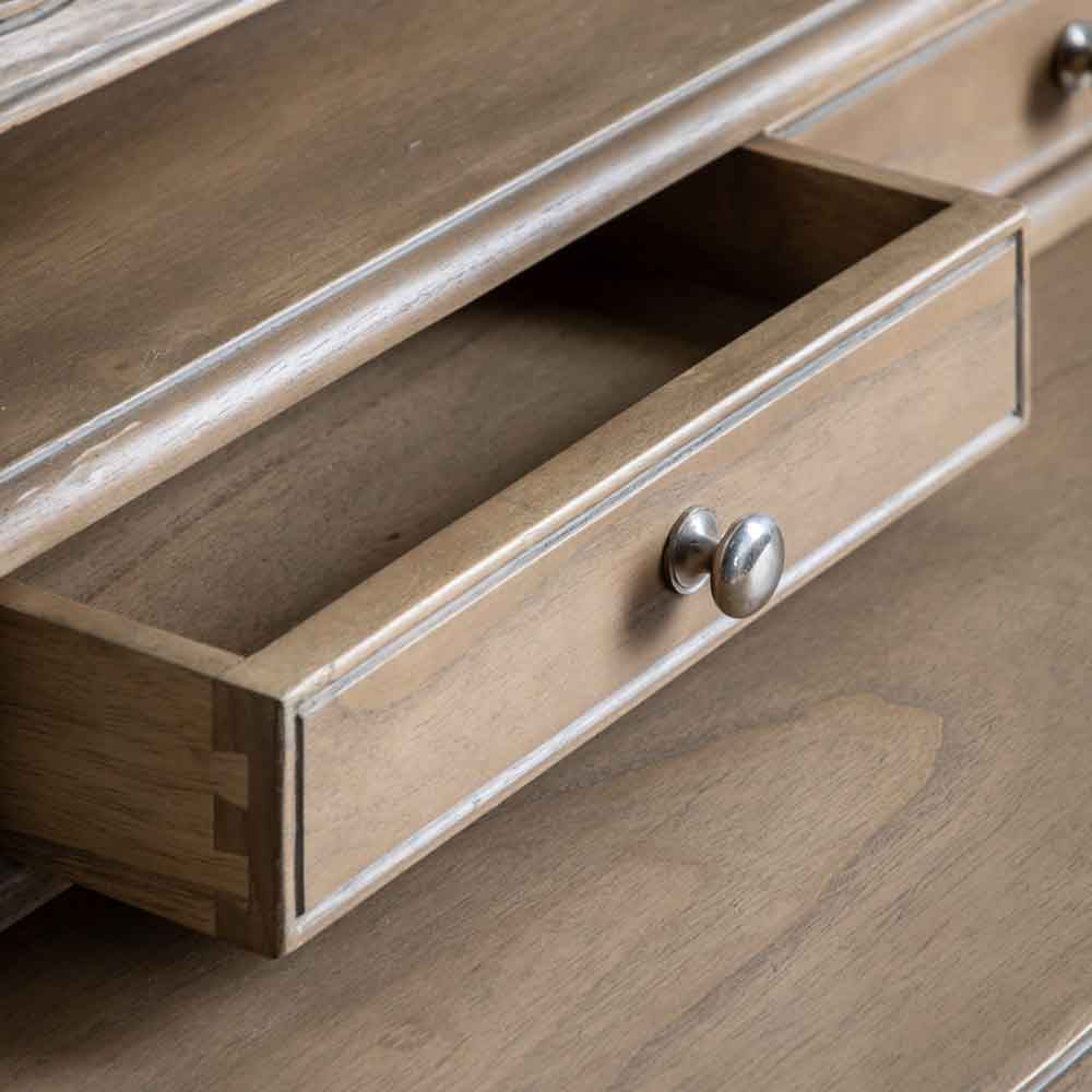 Ghent Dressing Table Weathered