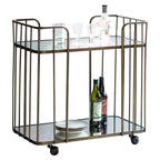 Varna Drinks Trolley Bronze