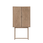 Hamburg Cocktail Cabinet Smoked