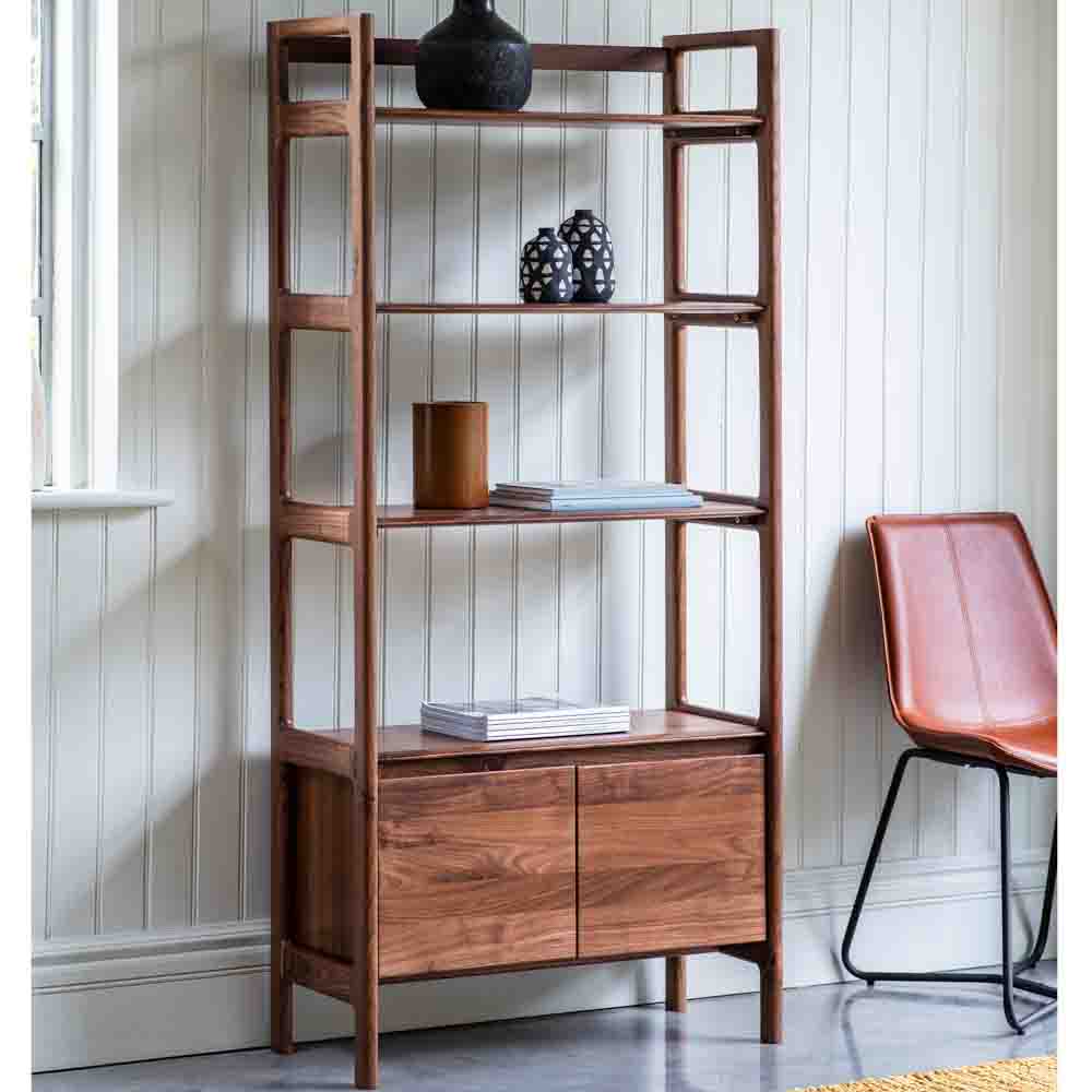 Girona Open Display Walnut