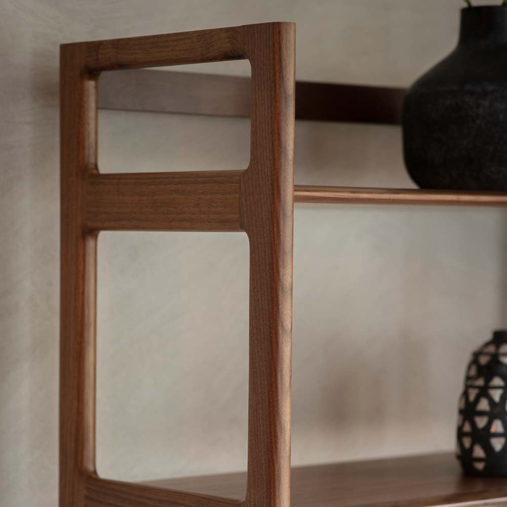 Girona Open Display Walnut