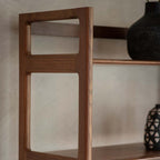 Girona Open Display Walnut