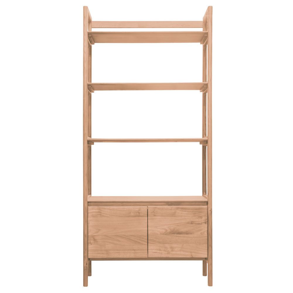 Girona Open Display Oak