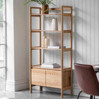 Girona Open Display Oak