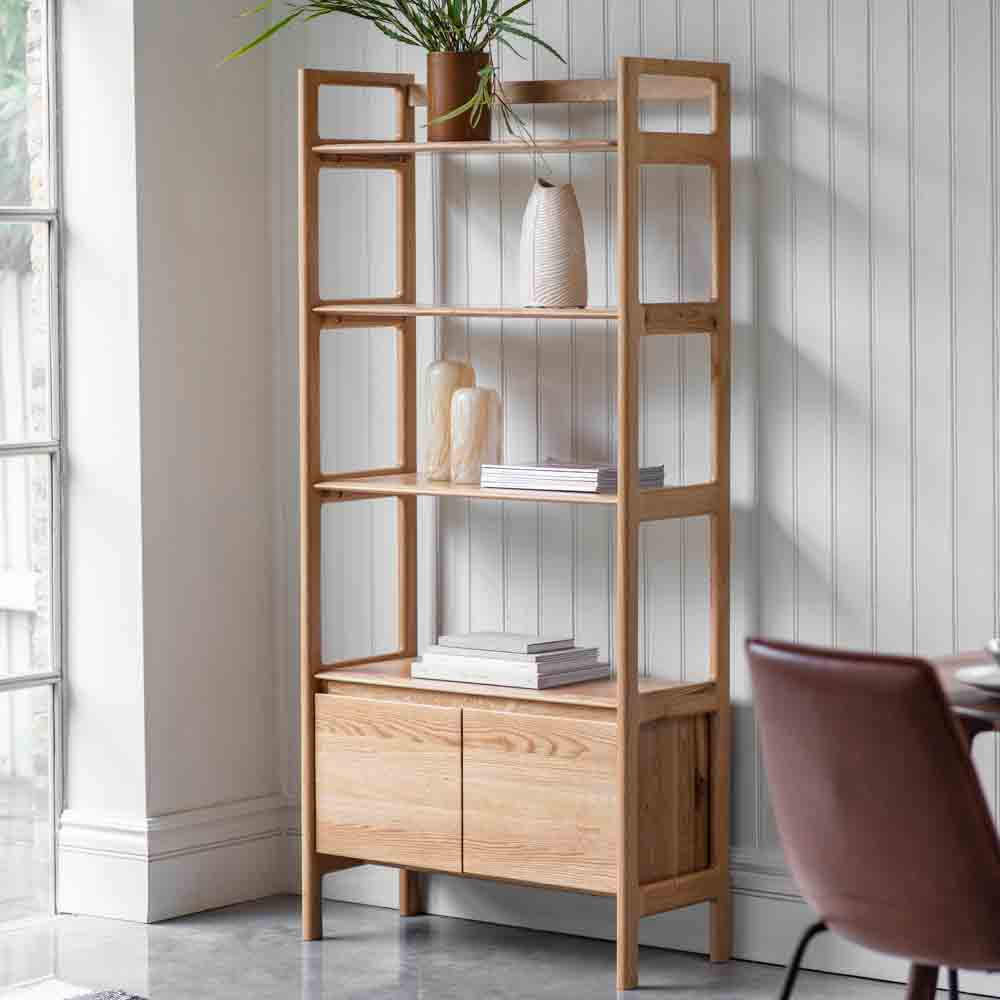 Girona Open Display Oak