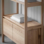 Girona Open Display Oak
