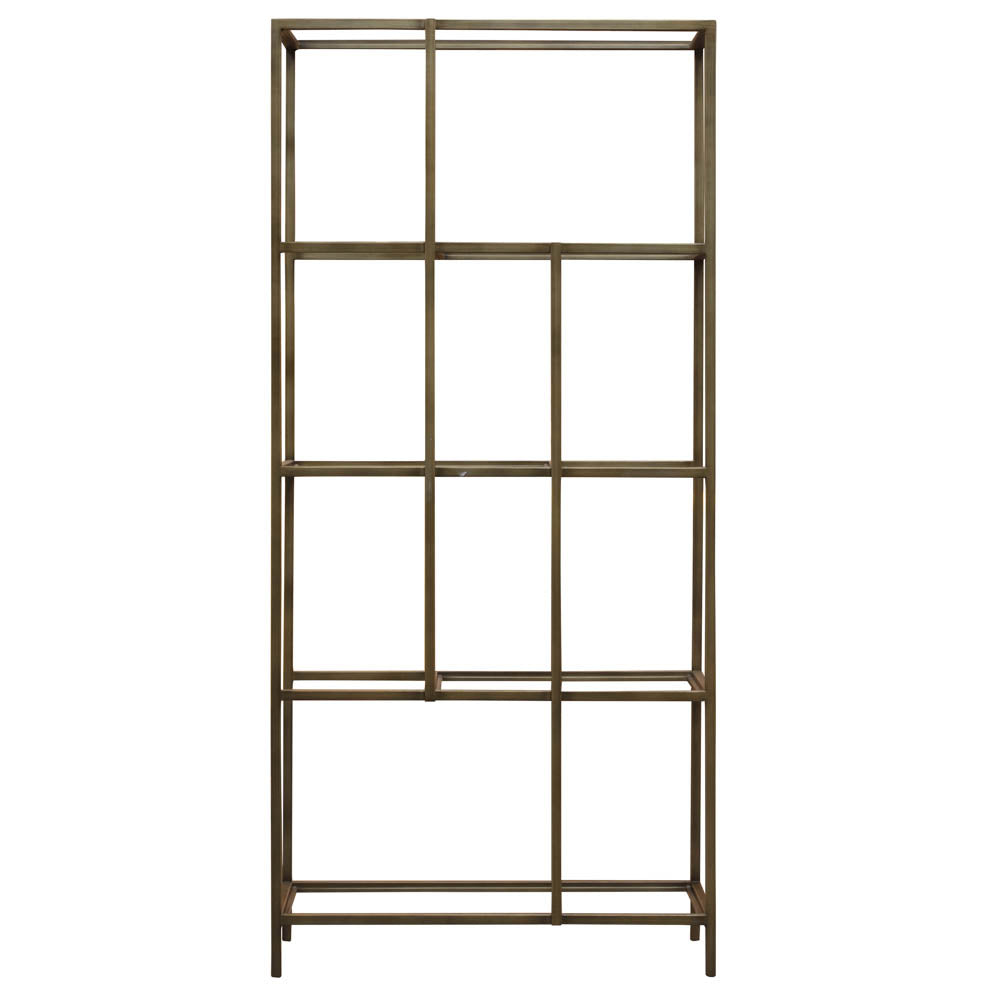 Fremont Display Unit Bronze