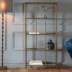 Fremont Display Unit Bronze