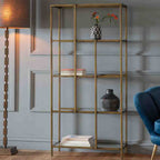 Fremont Display Unit Bronze